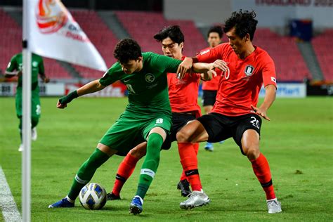 asian cup korea vs saudi arabia